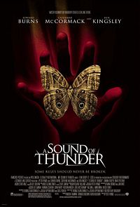 A_Sound_of_Thunder_poster