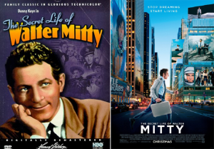 1947 and 2013 film posters