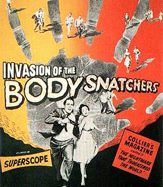 It’s a Veggie Tale! (Invasion of the Body Snatchers, Part One)