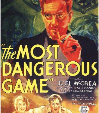 The Most Dangerous Game, Part One
