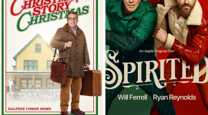 They Double-Bought Everything! (A Christmas Story Christmas, and Spirited!)
