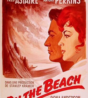 On The Beach, by Nevil Shute (feat. Michael Simshauser)