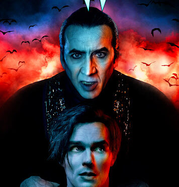 Dracula-Adjacent (movies, TV, books)